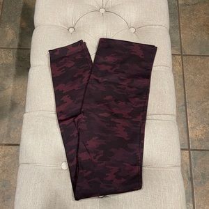 SPANX Look At Me Now High Waisted Seamless Leggings